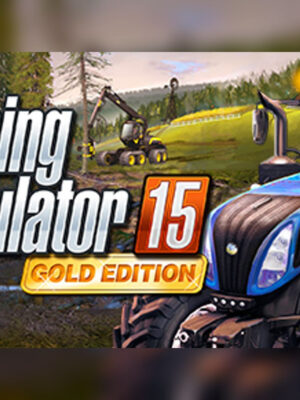 Farming Simulator 15 - Gold Edition