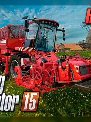 Farming Simulator 15 - HOLMER