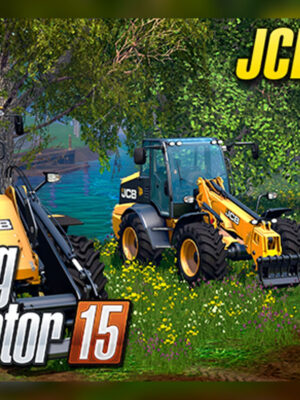 Farming Simulator 15 - JCB