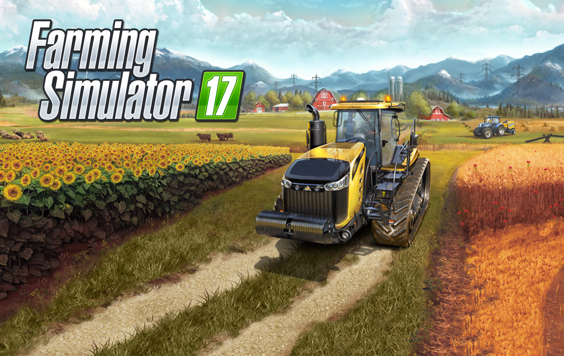 Farming Simulator 17