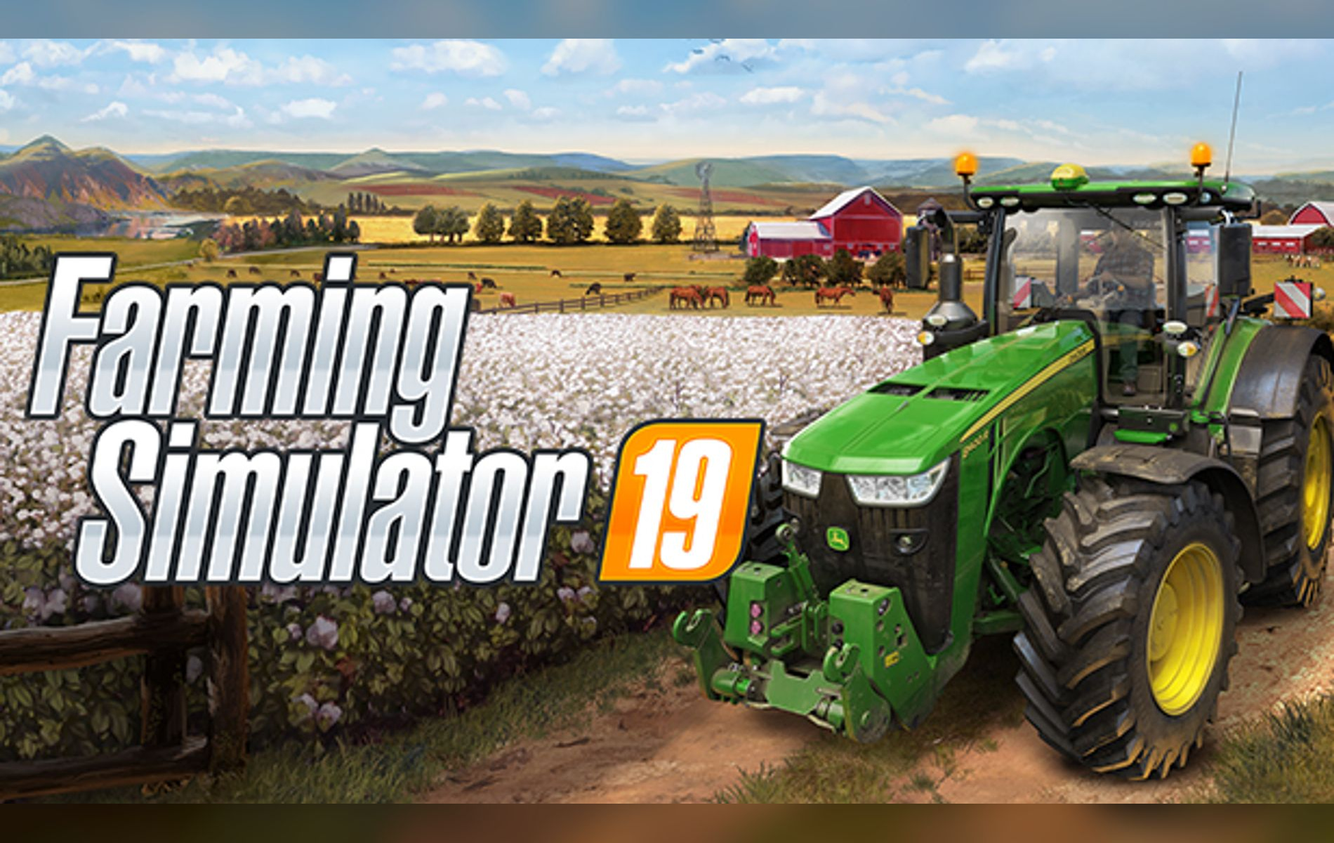 Farming Simulator 19