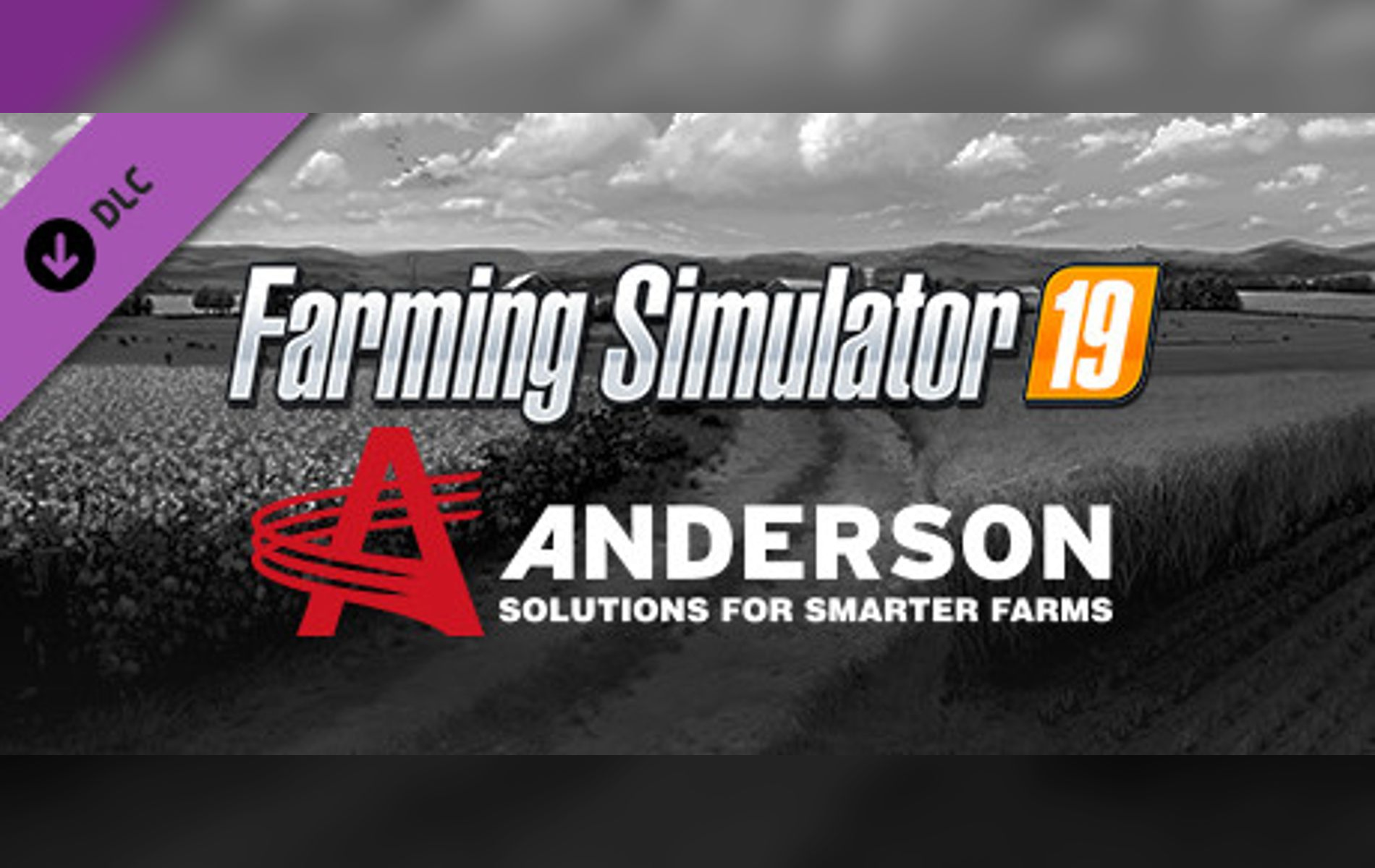 Farming Simulator 19 - Anderson Group Equipment Pack
