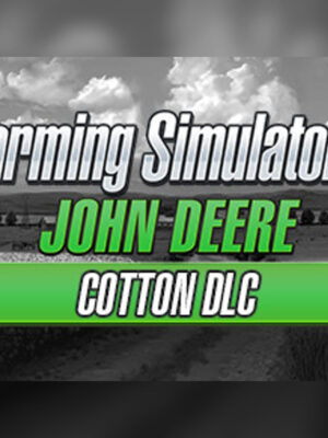 Farming Simulator 19 - John Deere Cotton DLC
