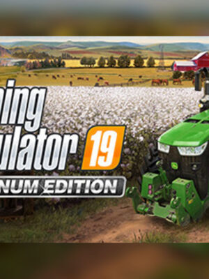 Farming Simulator 19 - Platinum Edition