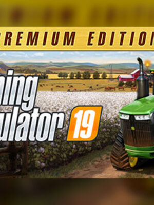 Farming Simulator 19 - Premium Edition