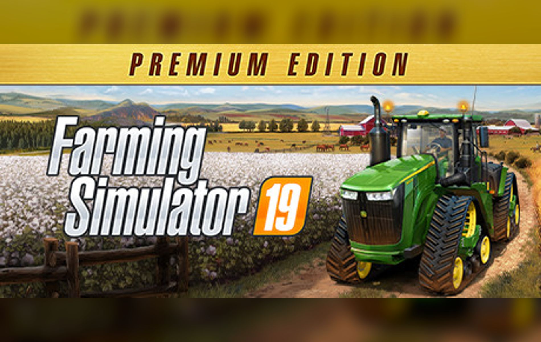 Farming Simulator 19 - Premium Edition