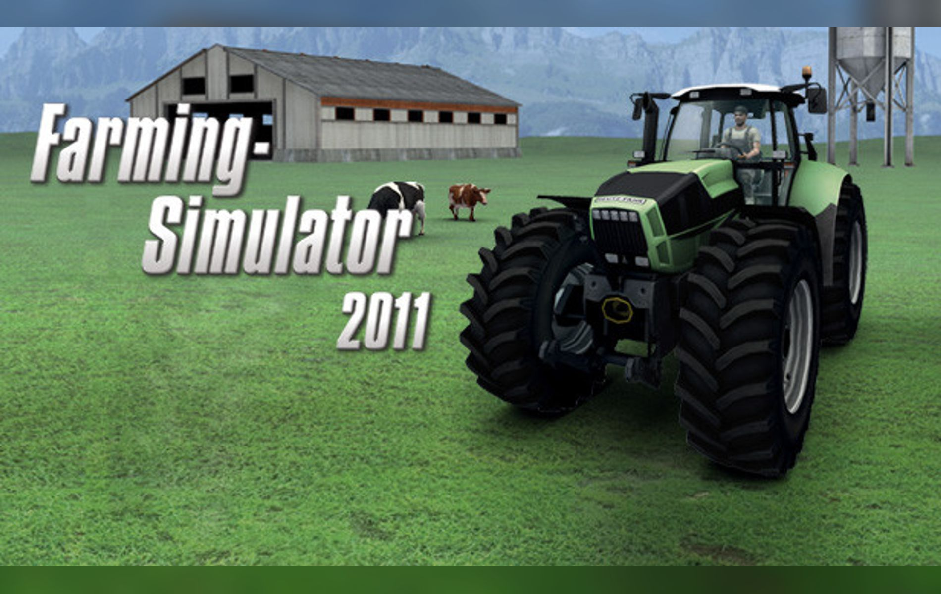 Farming Simulator 2011
