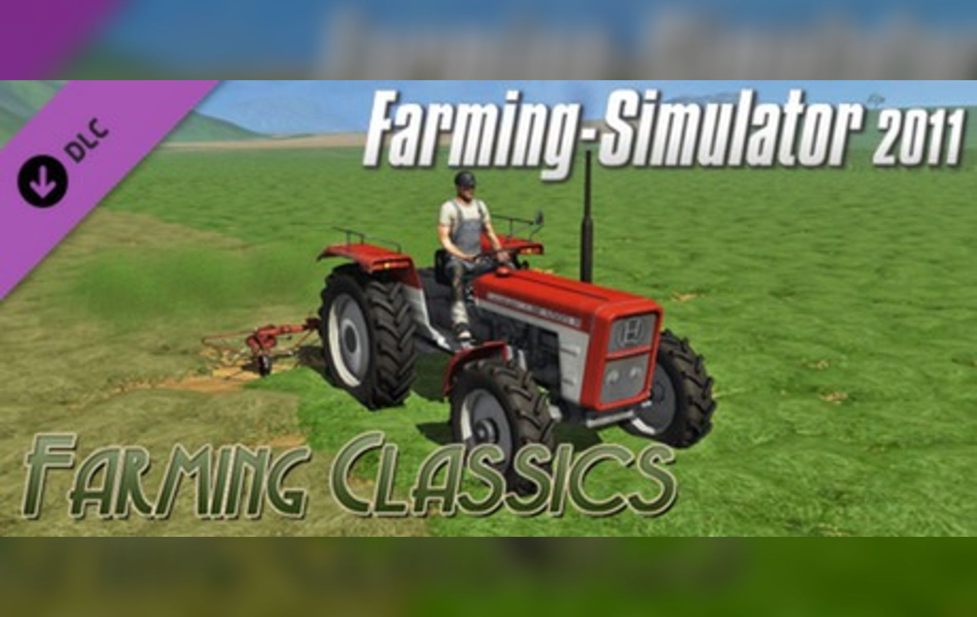 Farming Simulator 2011 - Classics