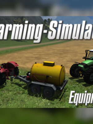 Farming Simulator 2011 - Equipment Pack 1