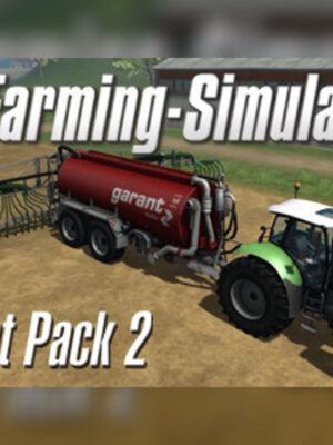 Farming Simulator 2011 - Equipment Pack 2