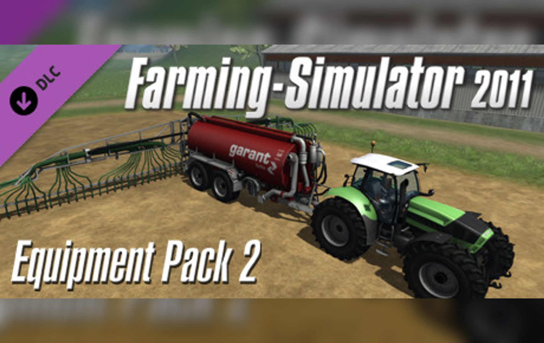Farming Simulator 2011 - Equipment Pack 2