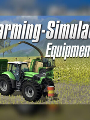 Farming Simulator 2011 - Equipment Pack 3