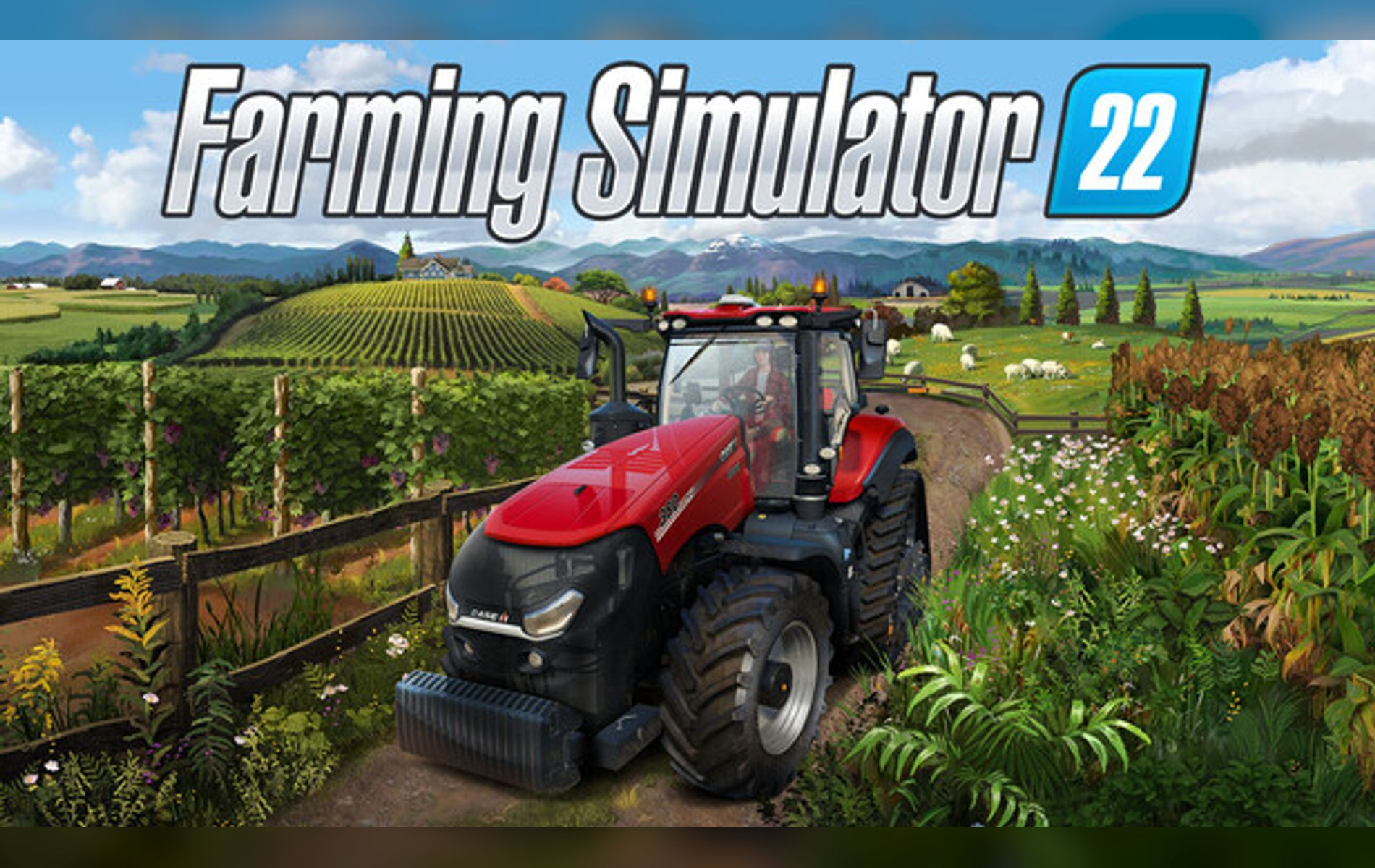 Farming Simulator 22