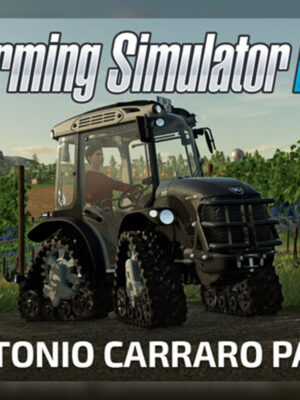 Farming Simulator 22 - ANTONIO CARRARO Pack