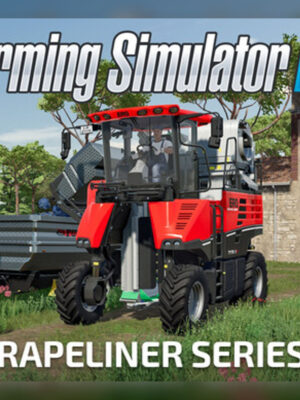 Farming Simulator 22 - ERO Grapeliner Series 7000