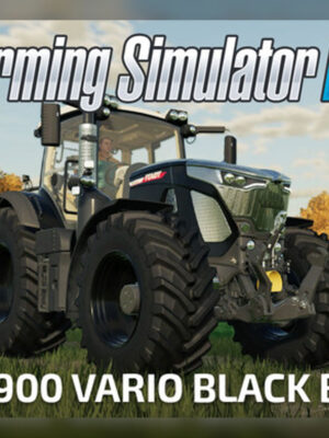 Farming Simulator 22 – Fendt 900 Vario Black Beauty