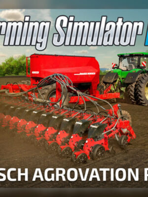 Farming Simulator 22 - HORSCH AgroVation Pack