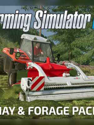 Farming Simulator 22 – Széna és takarmánycsomag