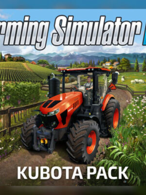Farming Simulator 22 – Kubota-csomag