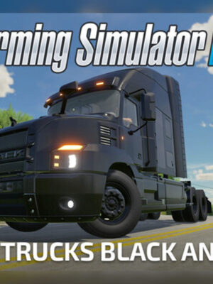 Farming Simulator 22 – Mack Trucks: Black Anthem