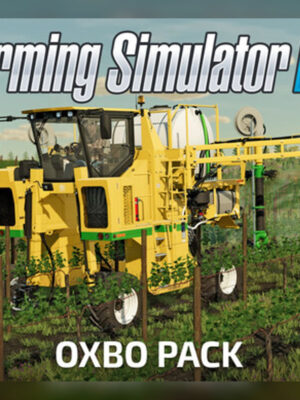 Farming Simulator 22 - OXBO Pack