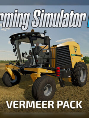 Farming Simulator 22 - Vermeer Pack