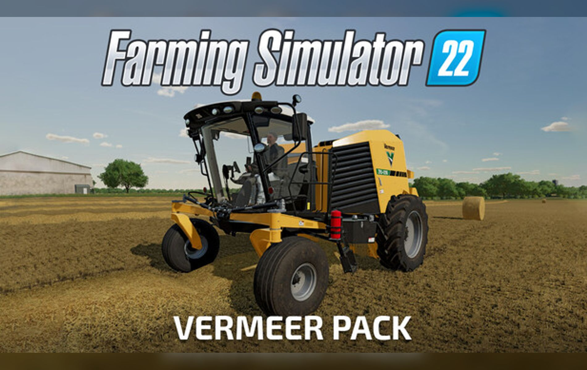 Farming Simulator 22 - Vermeer Pack