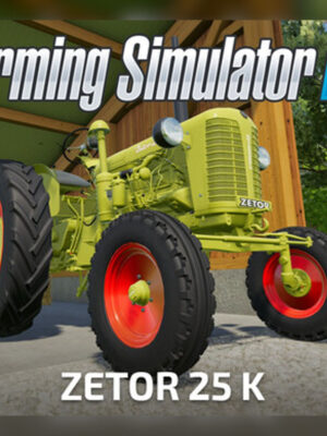 Farming Simulator 22 – Zetor 25 K