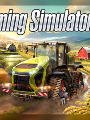 Farming Simulator 25