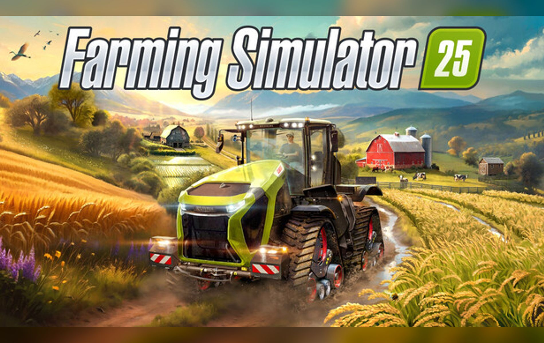 Farming Simulator 25