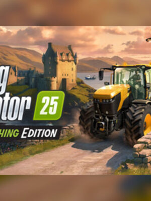 Farming Simulator 25: Highlands Fishing Edition