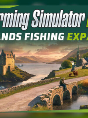 Farming Simulator 25: Highlands Fishing Expansion