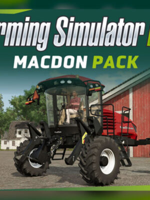 Farming Simulator 25: MacDon Pack