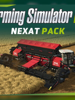 Farming Simulator 25 – Nexat Pack
