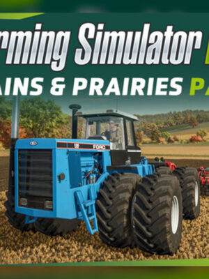 Farming Simulator 25: Plains & Prairies Pack