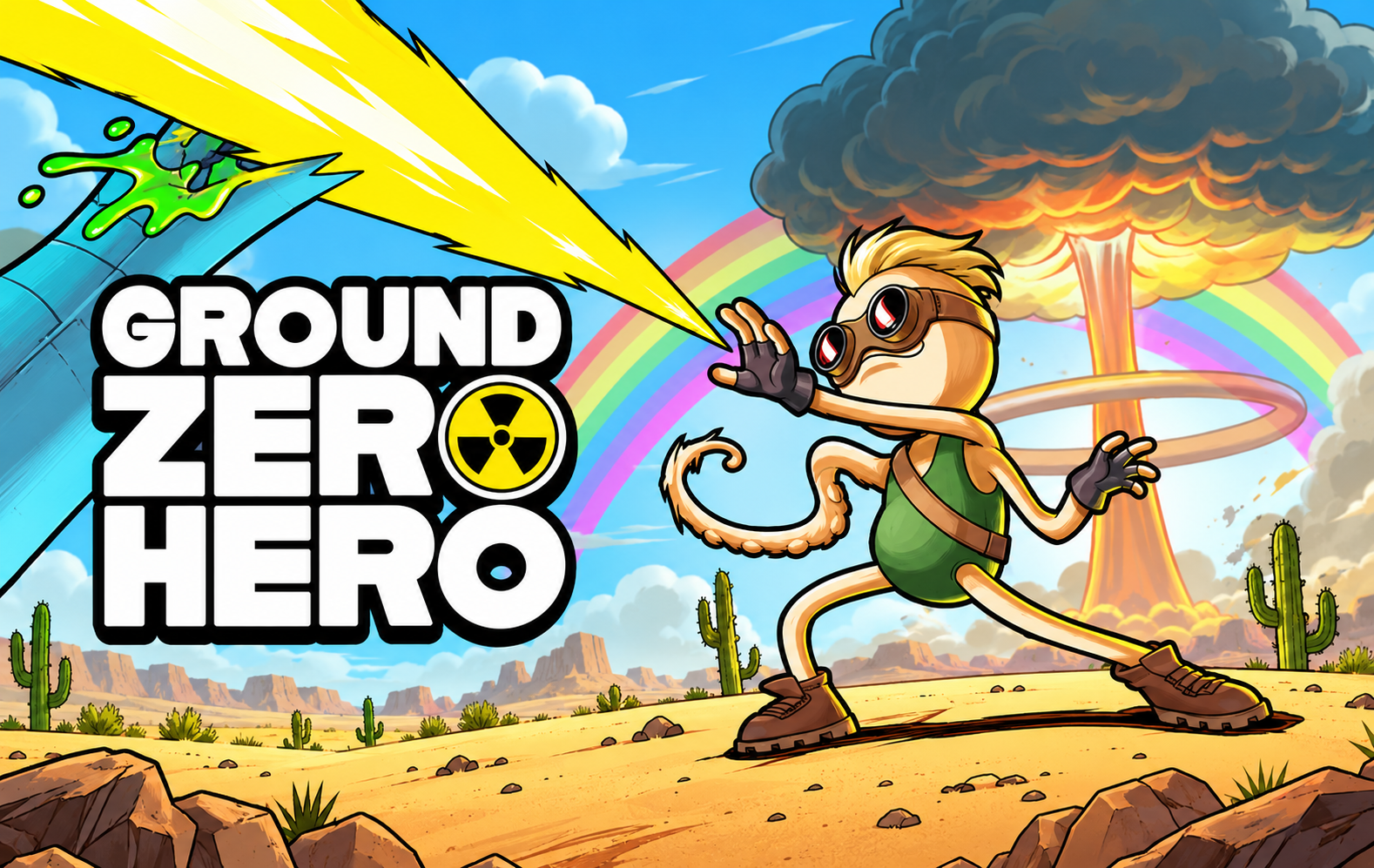 Ground Zero Hero