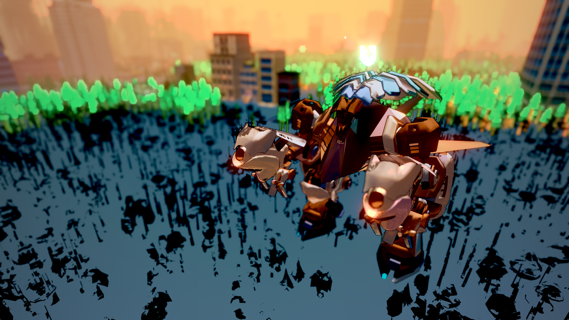 Heart of the Machine - Kinship - obrazek 2