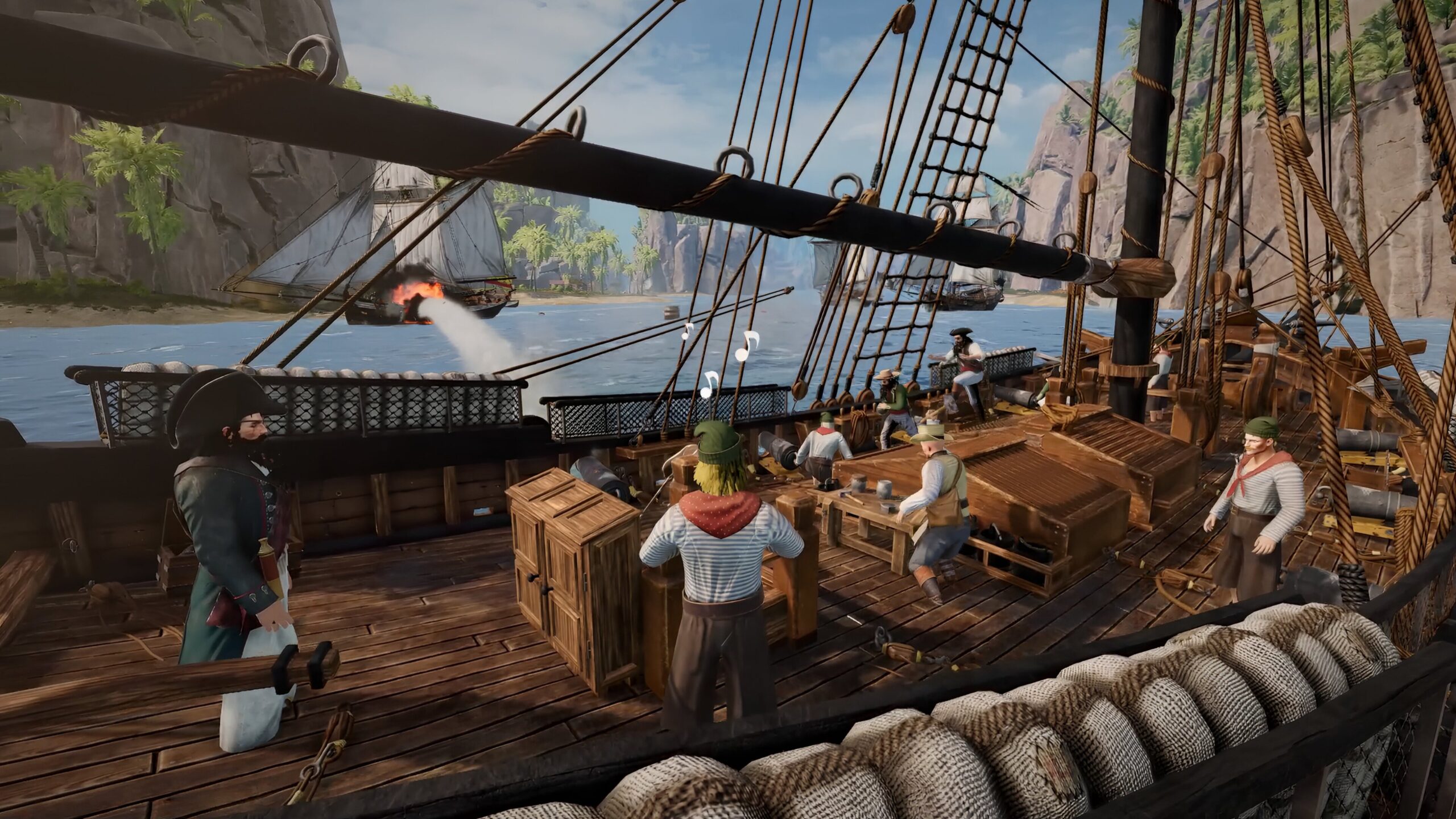 Holdfast: Nations At War - Age of Sail Edition - obrazek 3