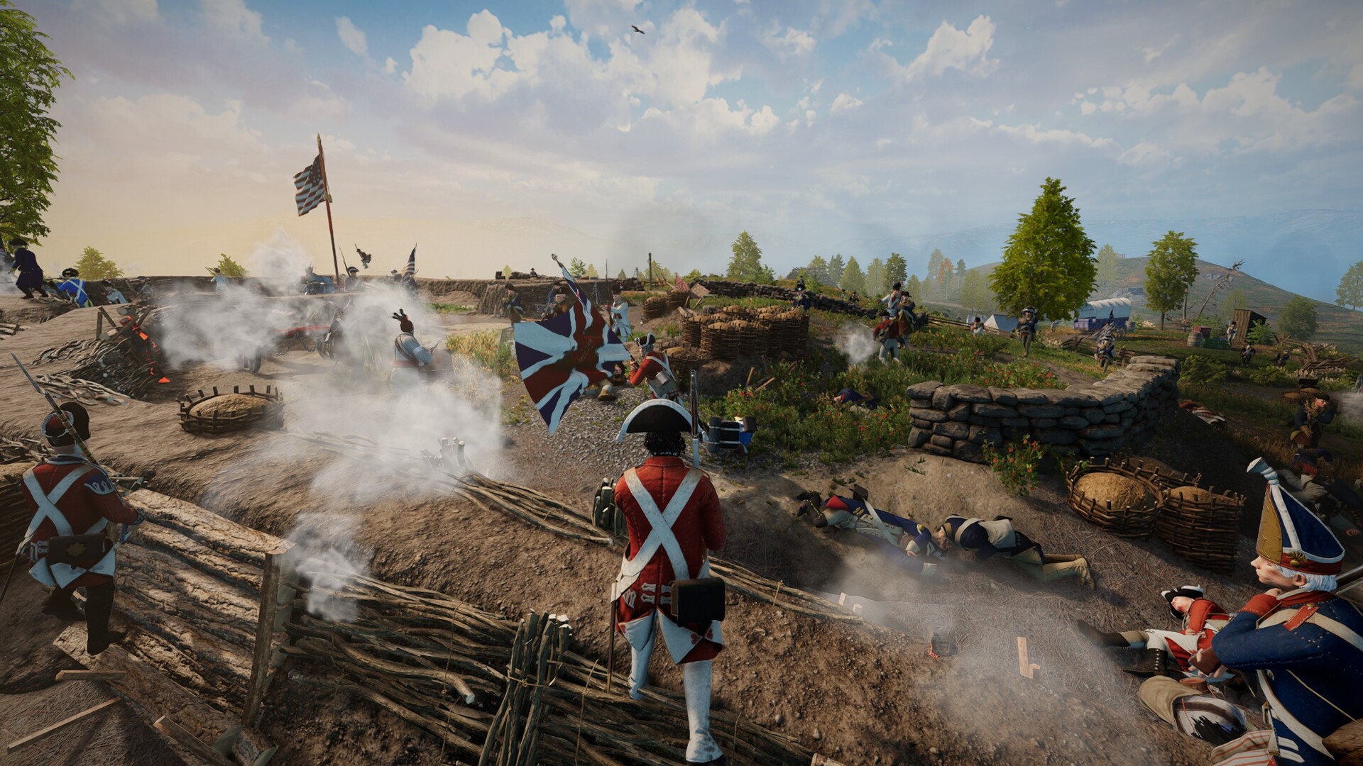 Holdfast: Nations At War - Patriot Edition - obrazek 4