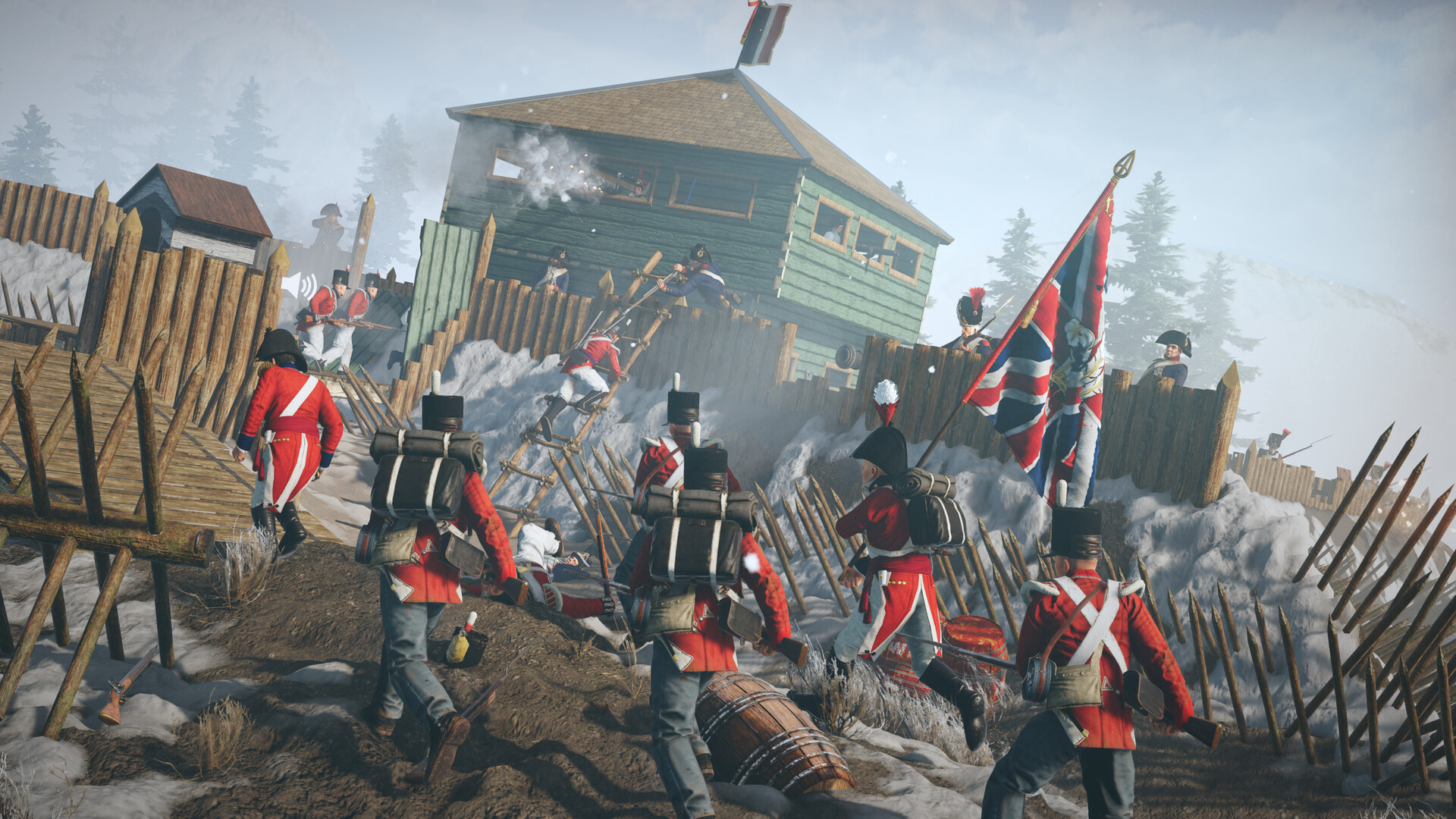 Holdfast: Nations At War - Napoleonic Edition - obrazek 3