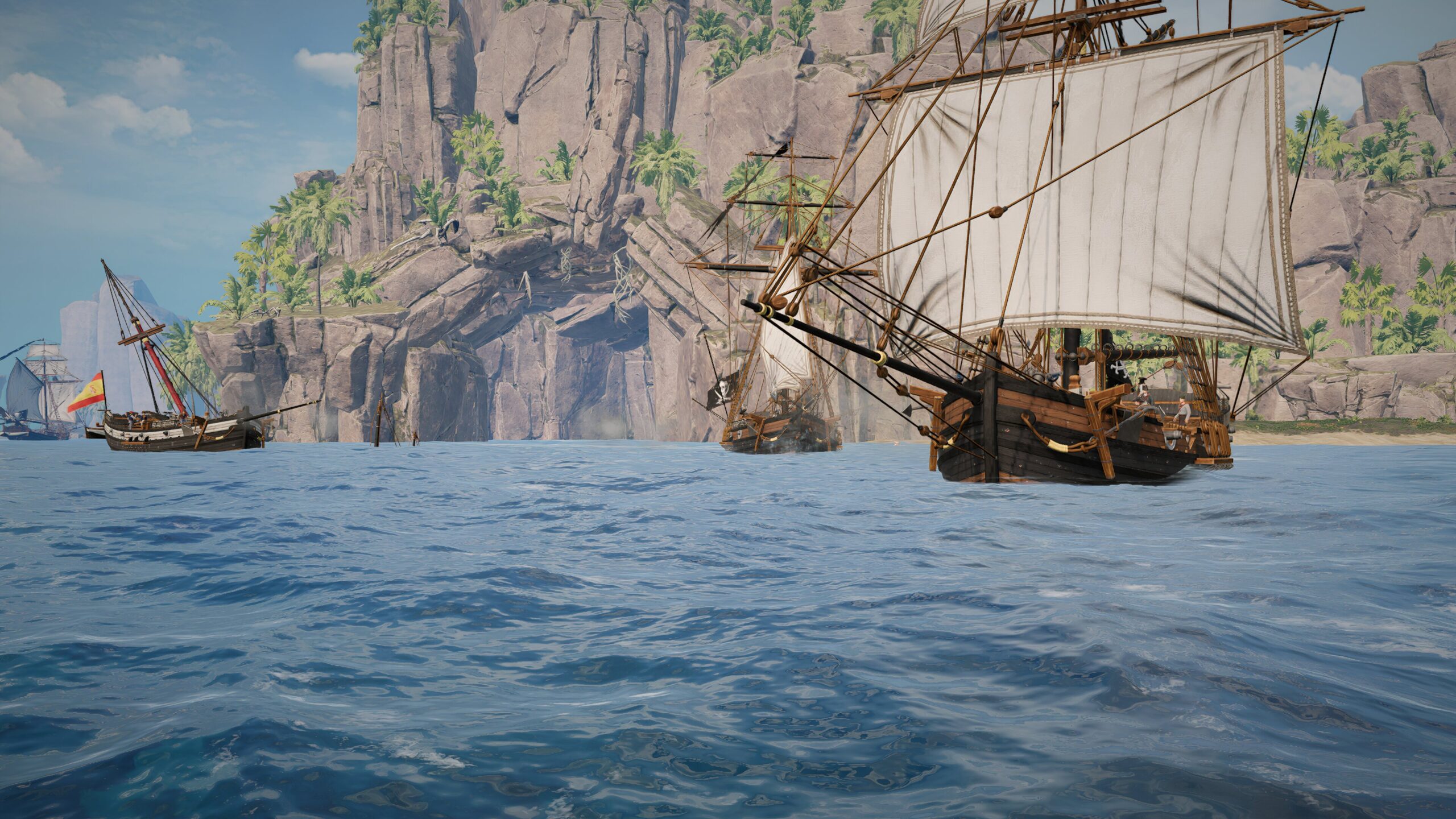 Holdfast: Nations At War - Age of Sail Edition - obrazek 2