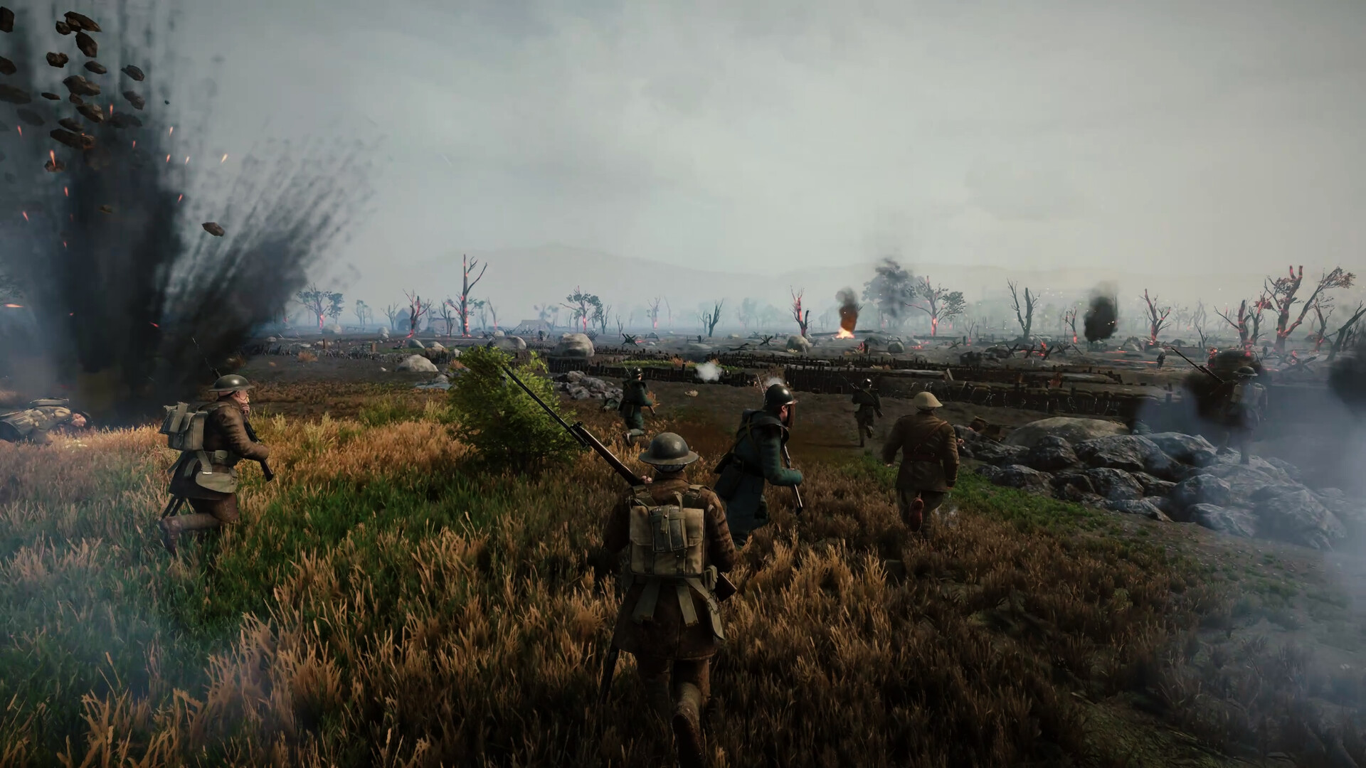 Holdfast: Nations At War - Great War Edition - obrazek 3