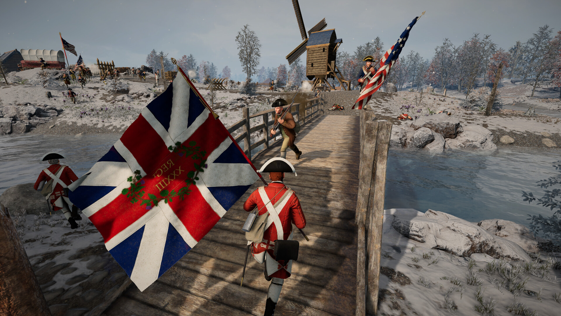 Holdfast: Nations At War - Patriot Edition - obrazek 2
