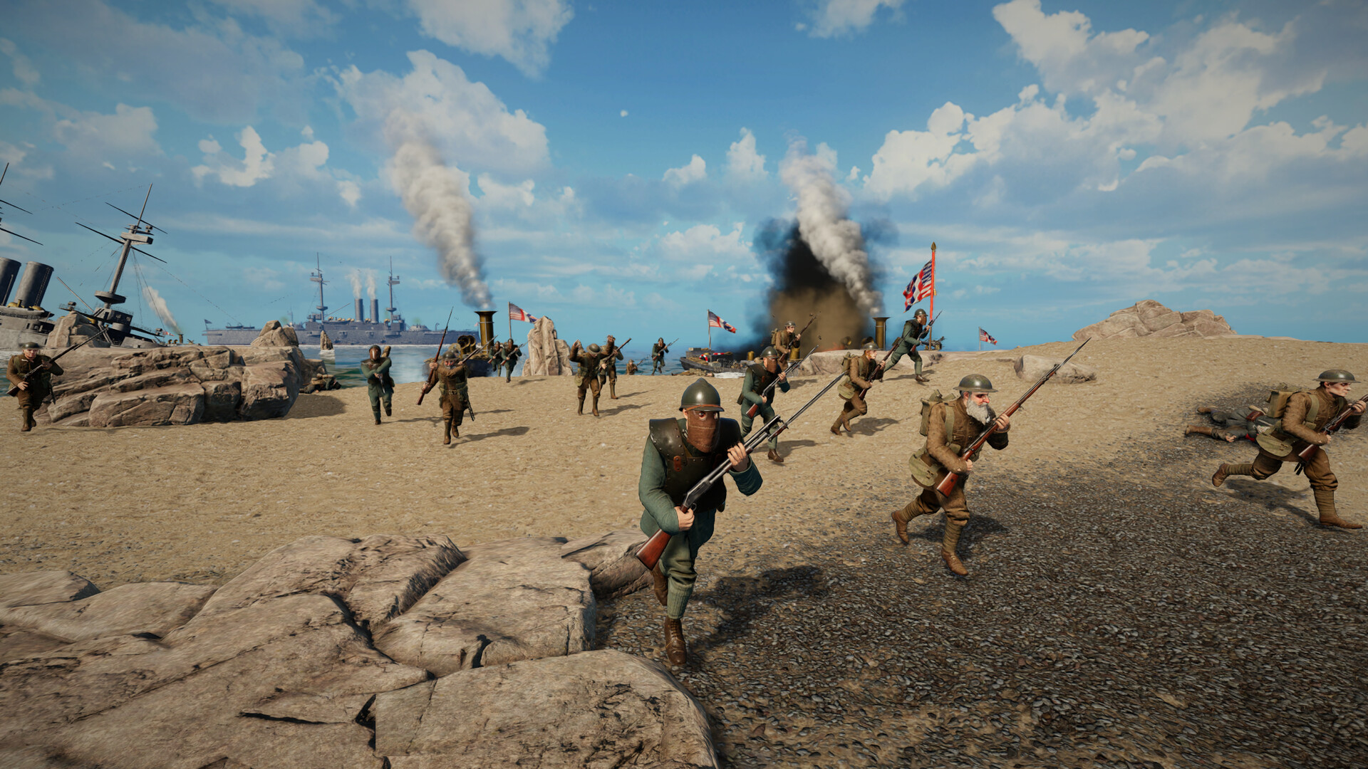 Holdfast: Nations At War - Great War Edition - obrazek 2