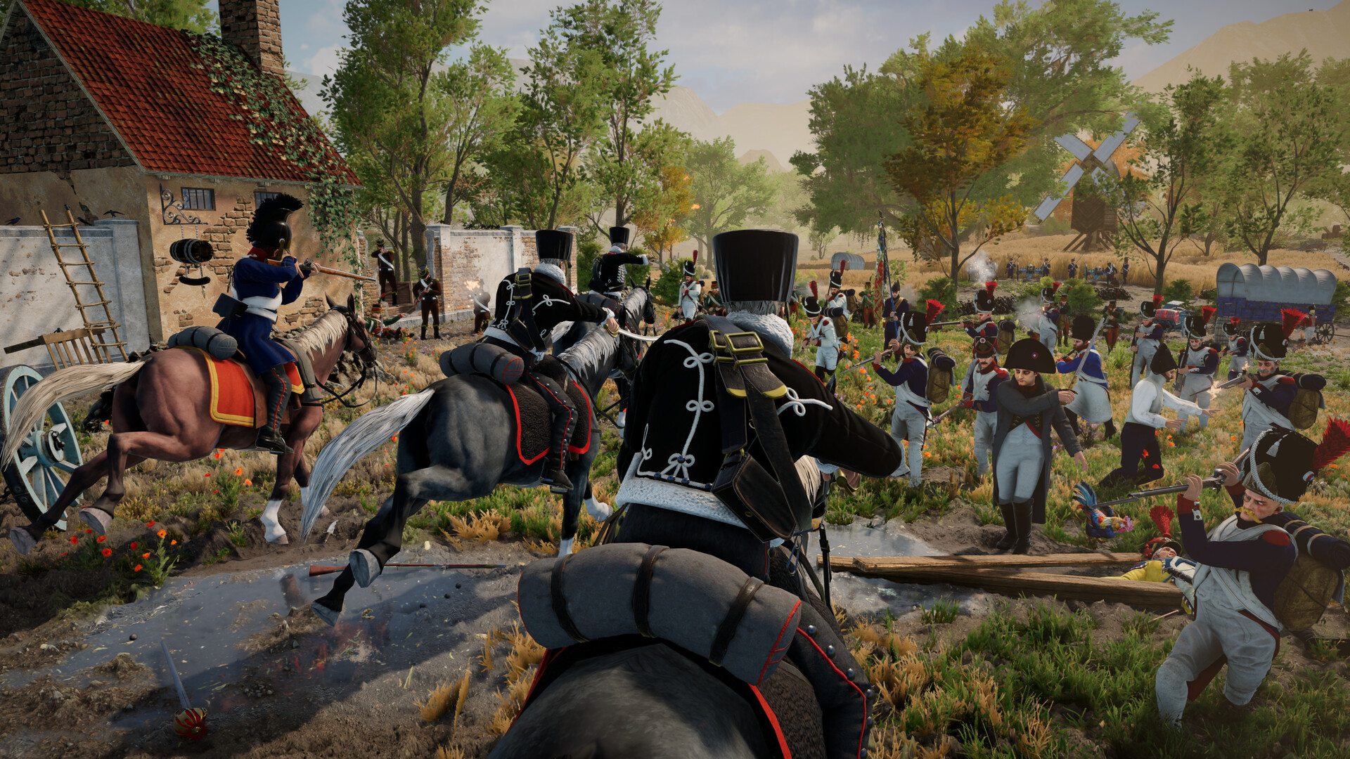 Holdfast: Nations At War - Napoleonic Edition - obrazek 4