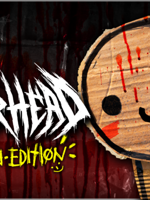 PAPERHEAD - Deluxe Edition