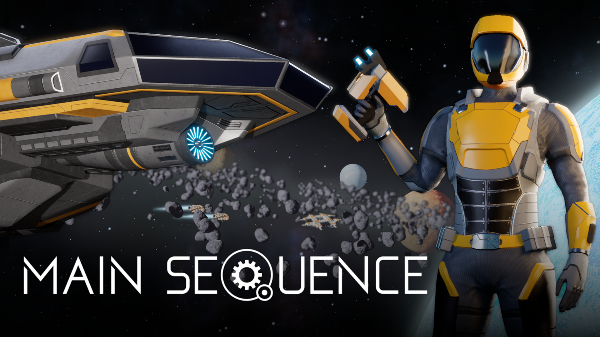 Main Sequence
