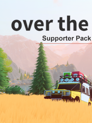 over the hill - Supporter Pack