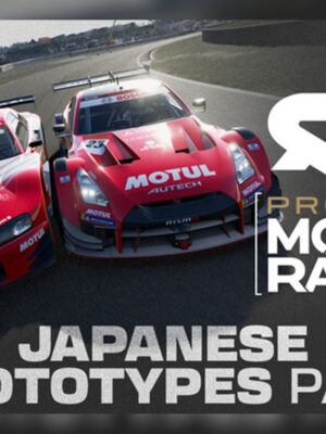 Project Motor Racing: Japanese GT500 Pack