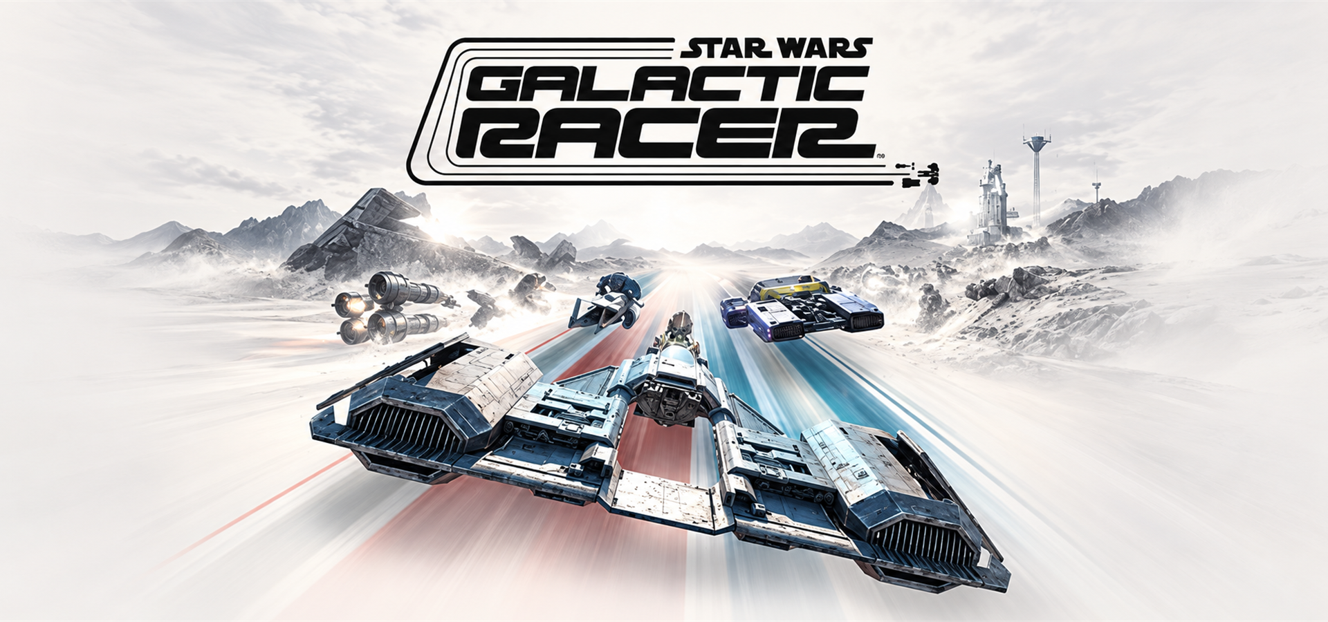 STAR WARS: Galactic Racer™
